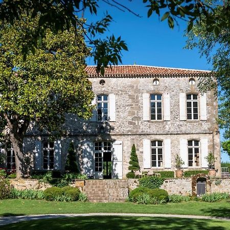 Maison Le Sepe - Vignoble Bio Et Maison D'Hotes Sainte-Radegonde  Exterior foto